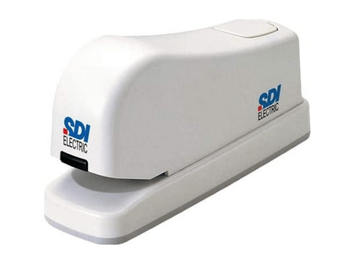 SDI 1170 Electric Stapler Smart Stationery