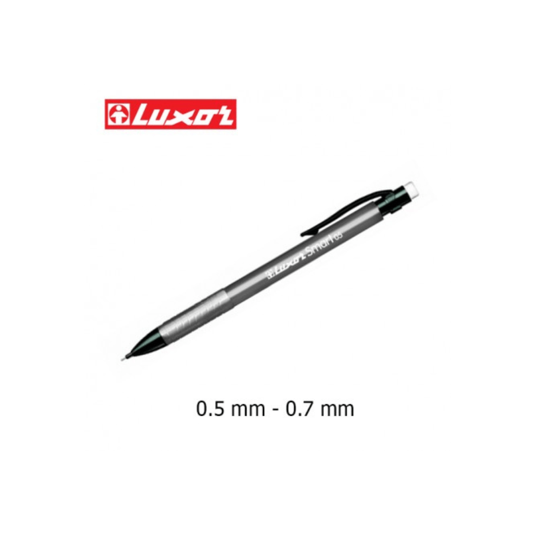 Luxor Smart Mechanical Pencil 0.5mm (1x36 pcs) - Smart Stationery