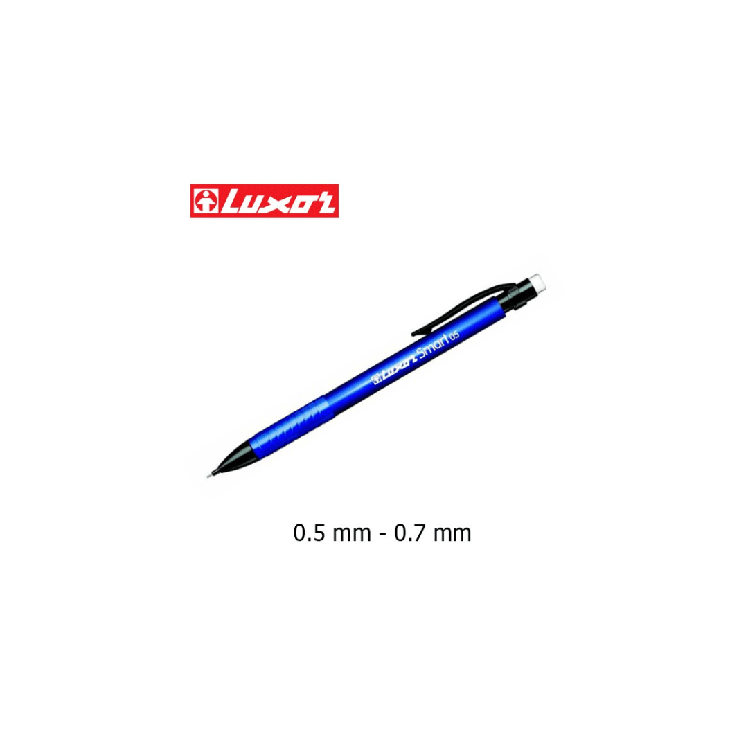 Luxor Smart Mechanical Pencil 0.5mm (1x36 pcs) - Smart Stationery