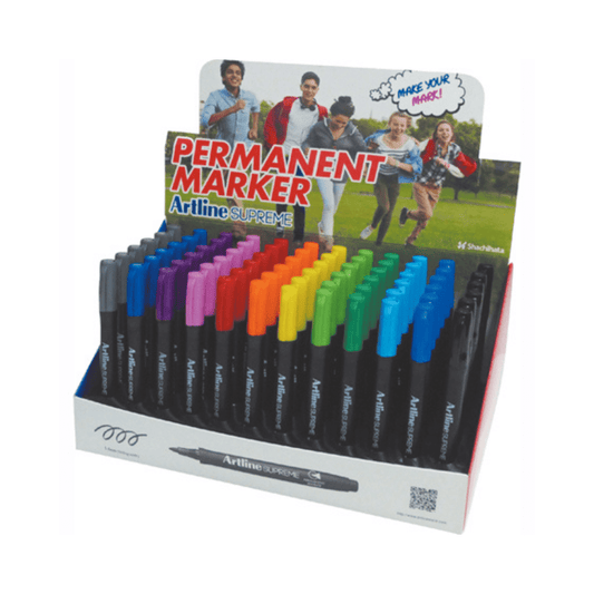 Artline Permanent Marker - Smart Stationery