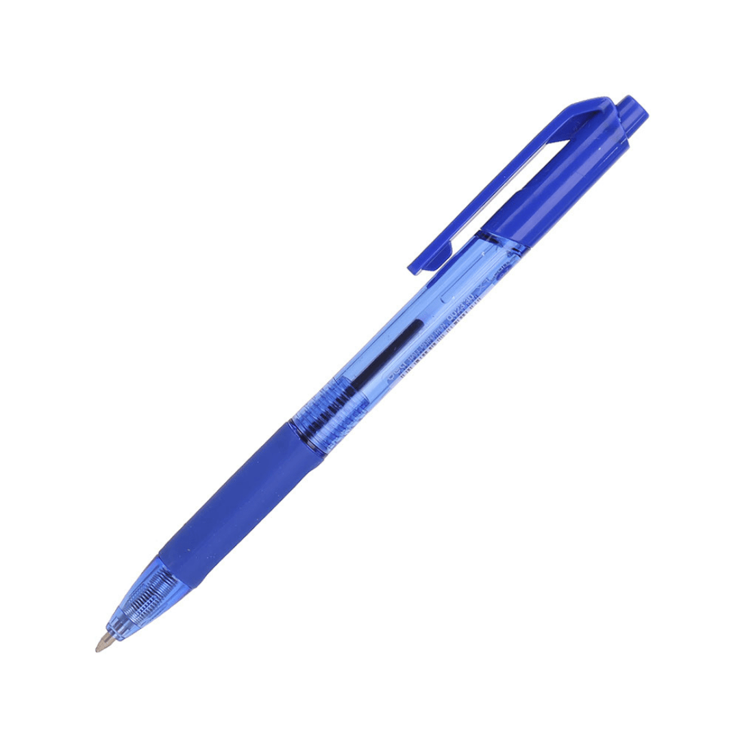 Deli Ball Point Pen Bullet Tip