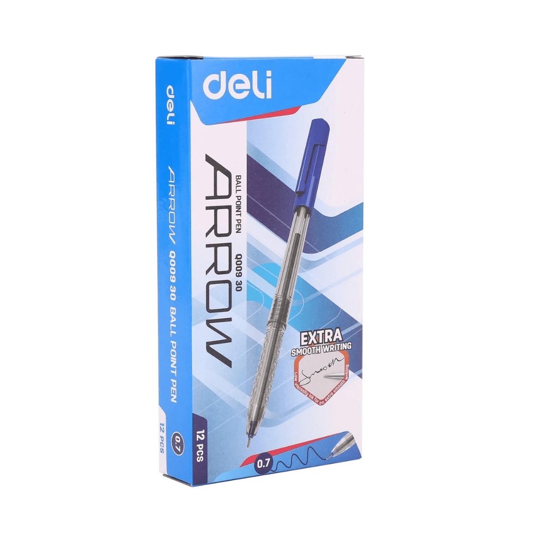 Deli Ball Point Pen Q009 30