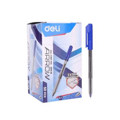 Deli Ball Point Pen Q010 30