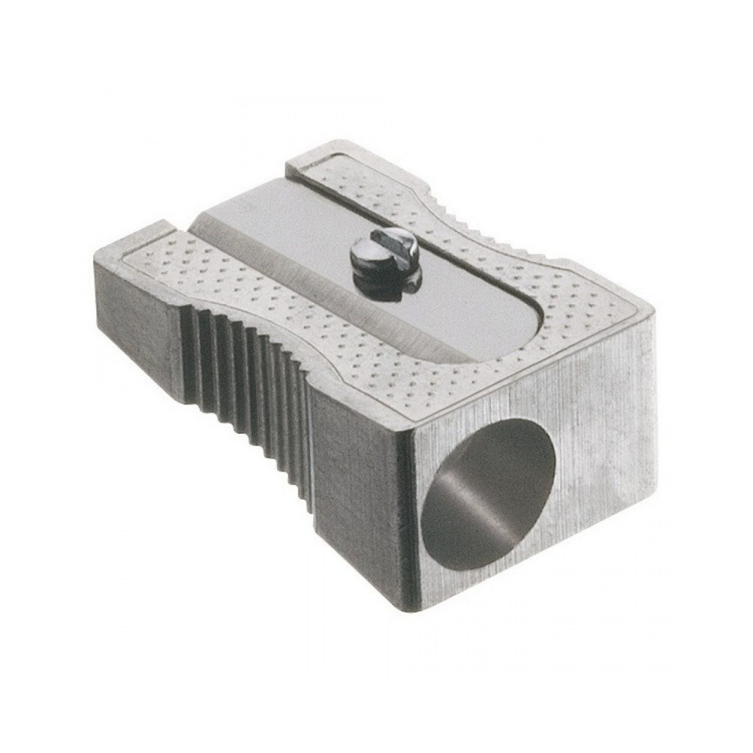 Faber Castell Metal Single Hole Sharpener