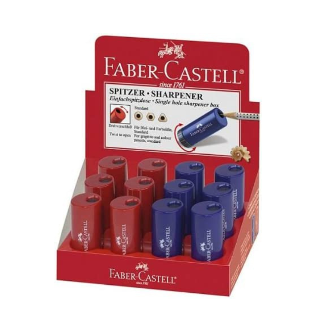 Faber Castell One Hole Twist Sharpener
