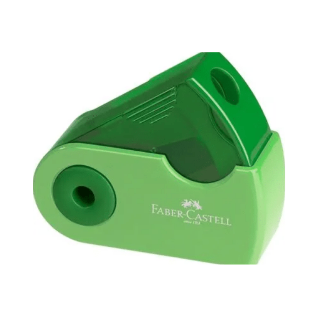 Faber Castell Single Hole Pencil Sharpener - Smart Stationery