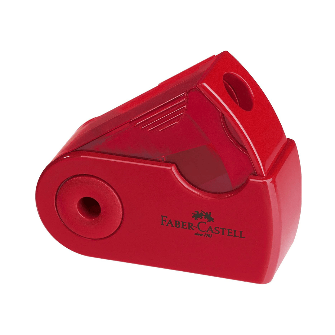 Faber Castell Single Hole Pencil Sharpener - Smart Stationery