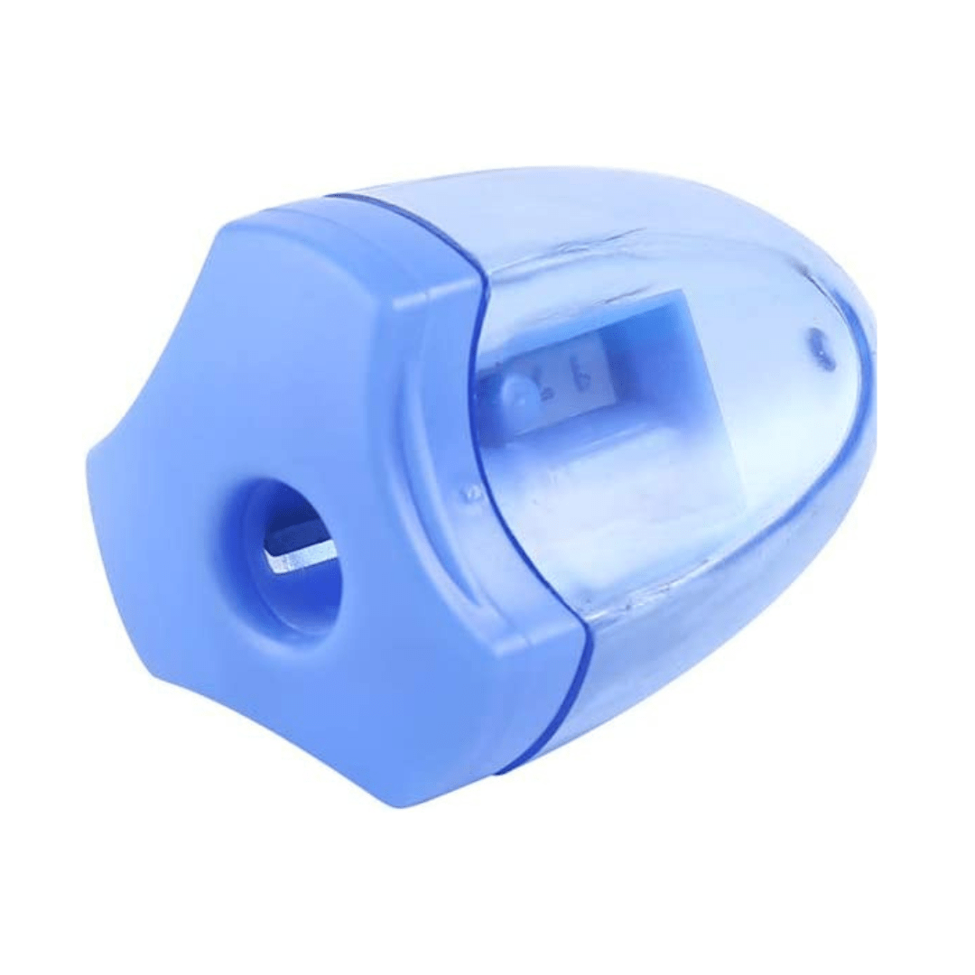 Glumes Mini Transparent Pencil Sharpener