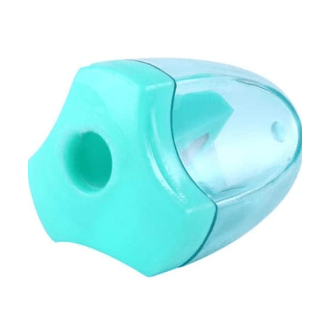 Glumes Mini Transparent Pencil Sharpener