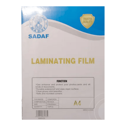 Sadaf Lamination Film