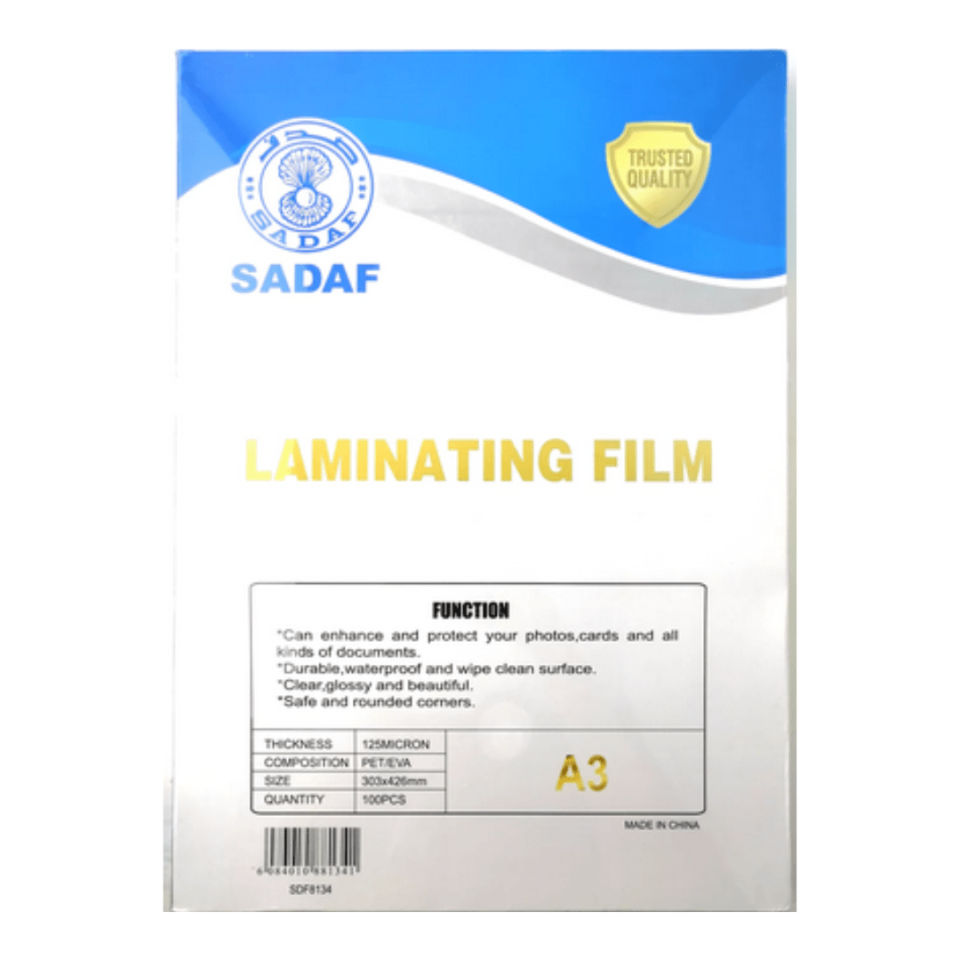 Sadaf Lamination Film