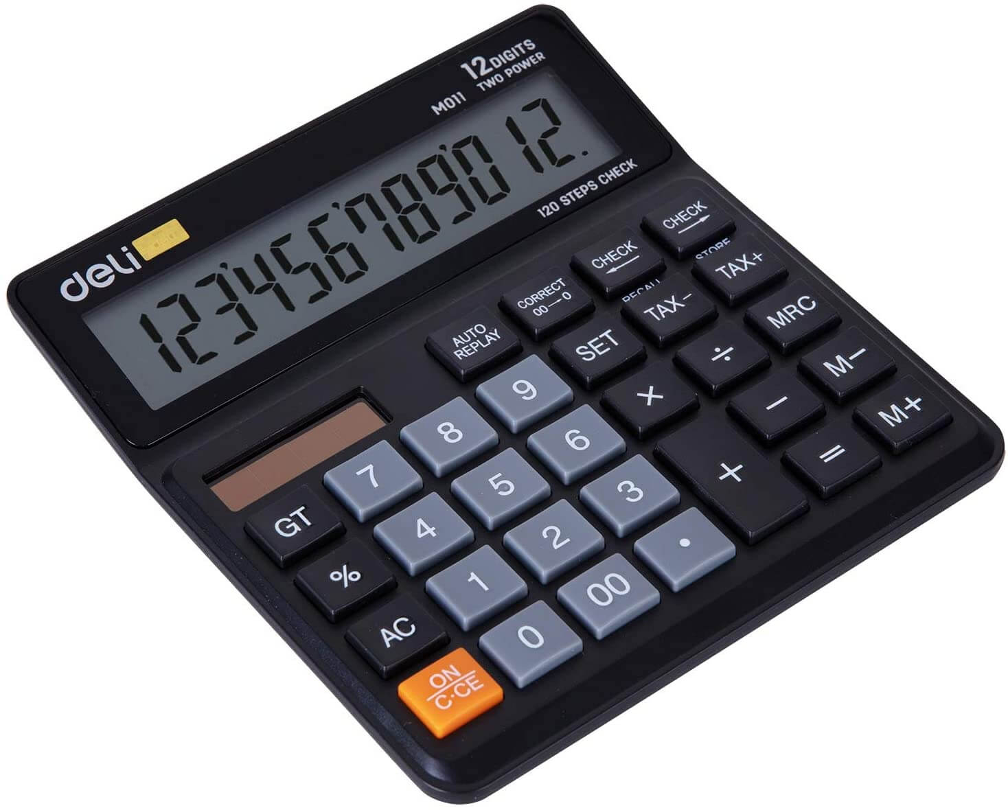 Deli M01120 Calculator