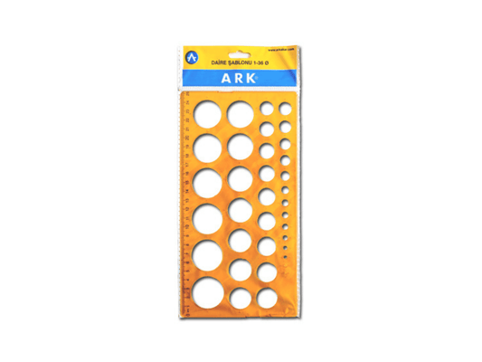 ARK 1-36 Ruler