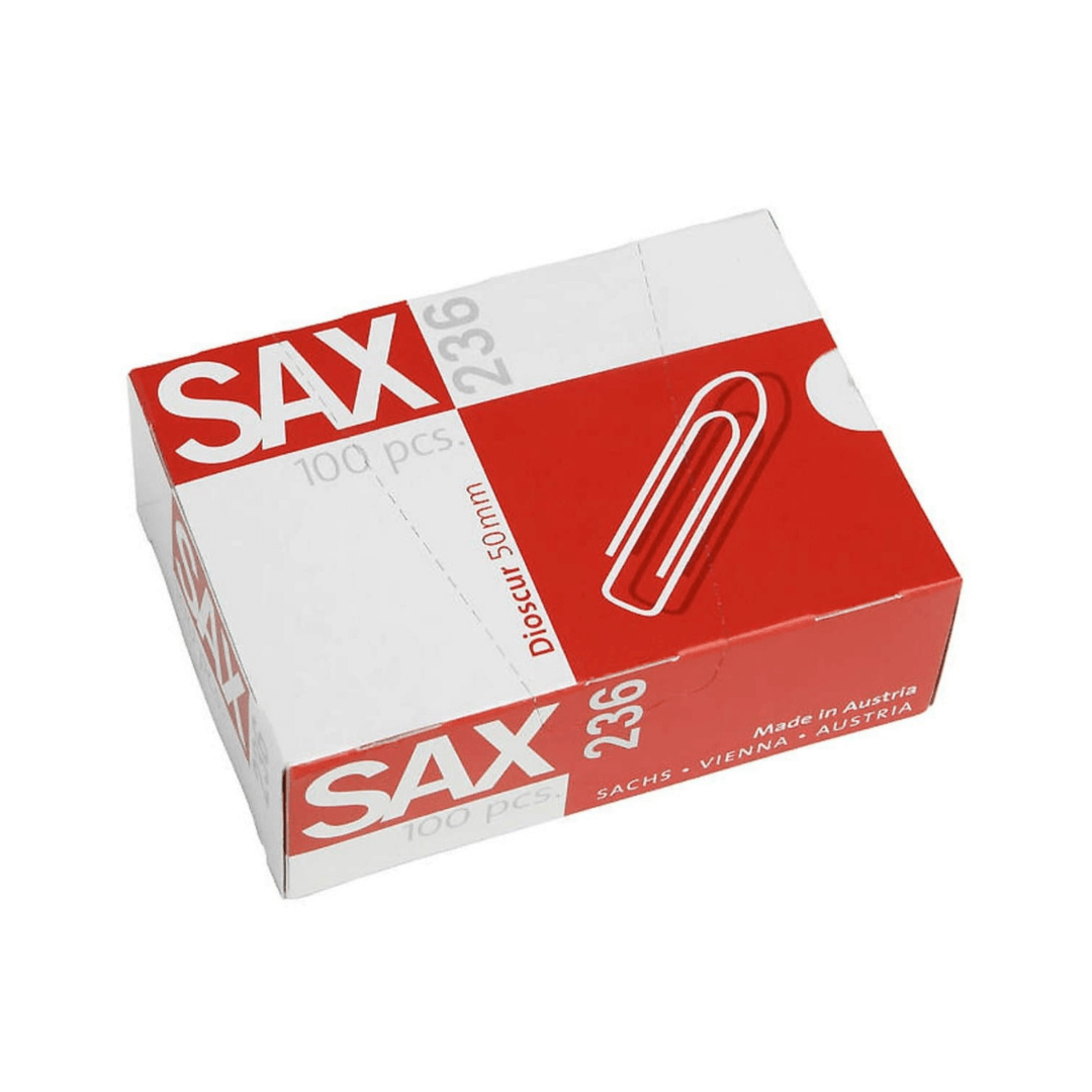 SAX Paper Clips