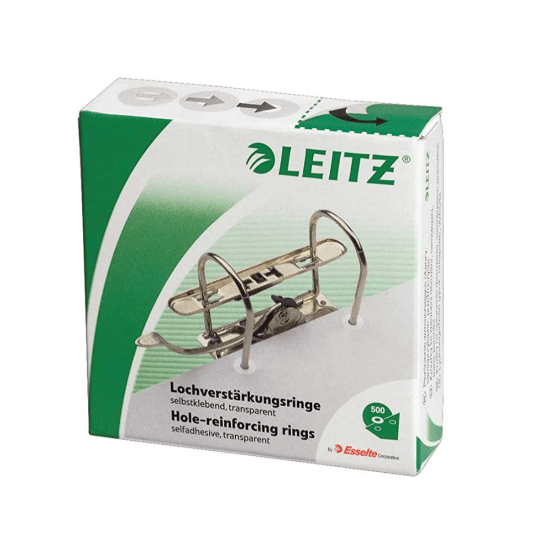 Leitz Reinforced A4 Plastic Sleeves