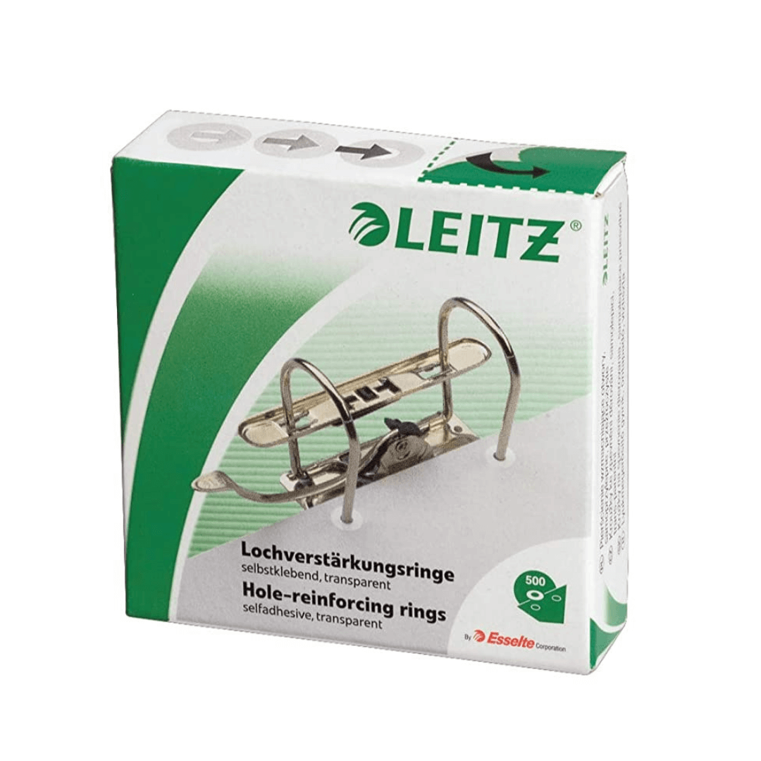 Leitz Reinforcing Hole Rings