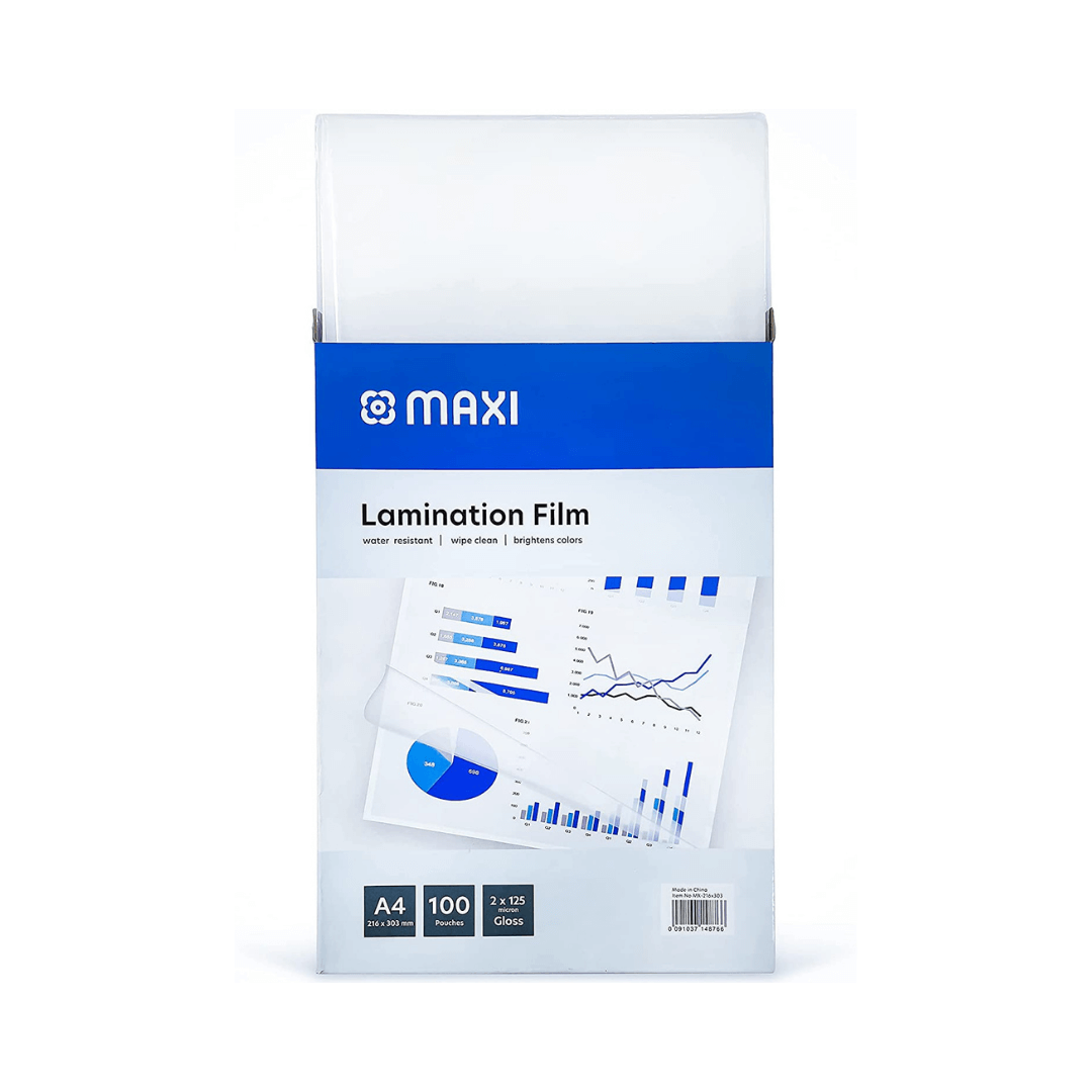 Maxi Lamination Film