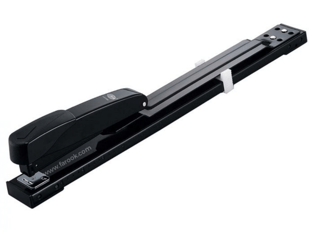 FIS Long Arm Stapler - Smart Stationery