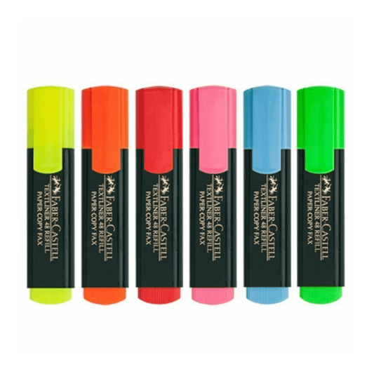 Faber Castell Highlighter