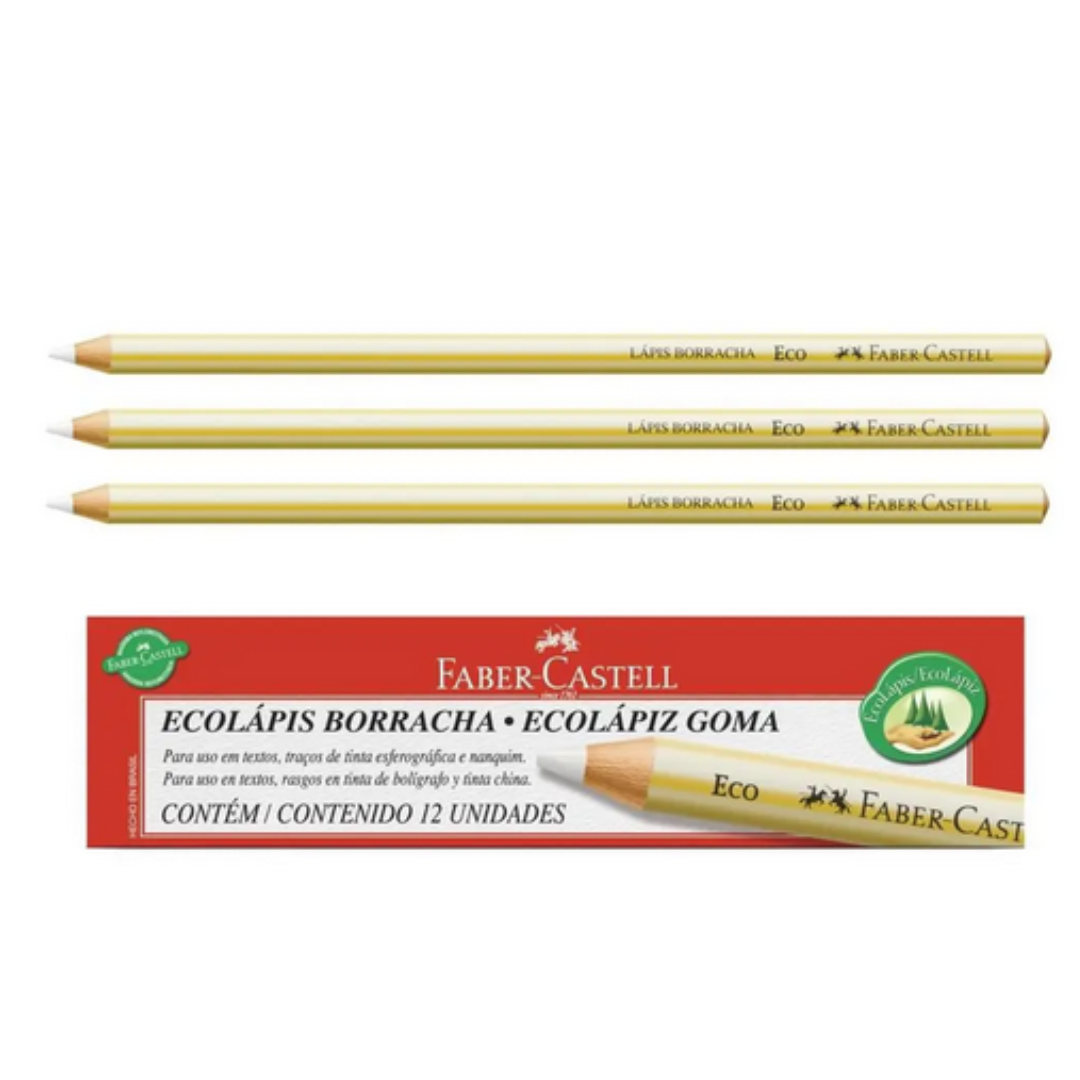 Faber Castell Pencil Eraser