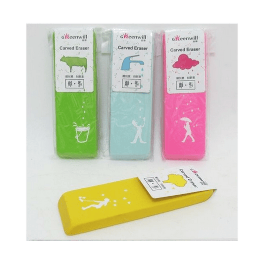 Jumbo Eraser