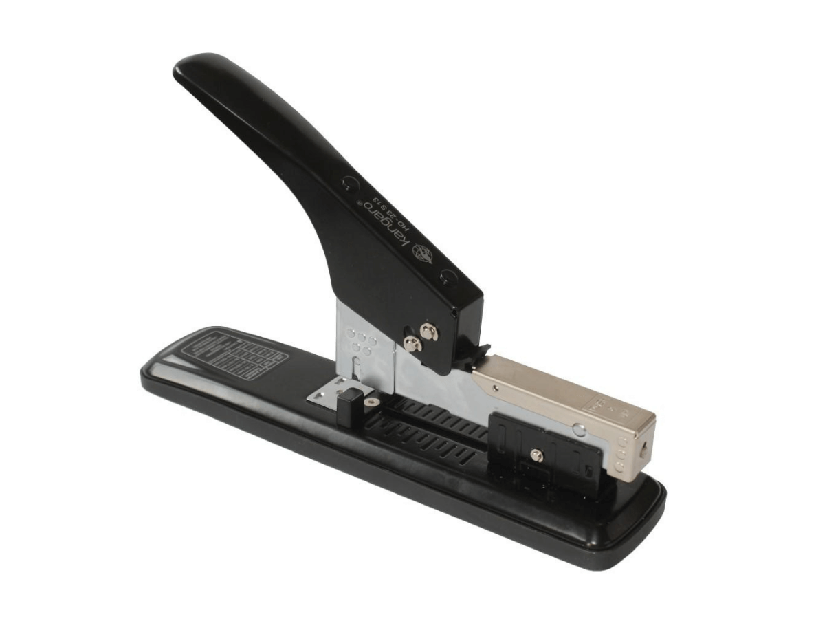 Kangaro Heavy Duty Stapler - Smart Stationery