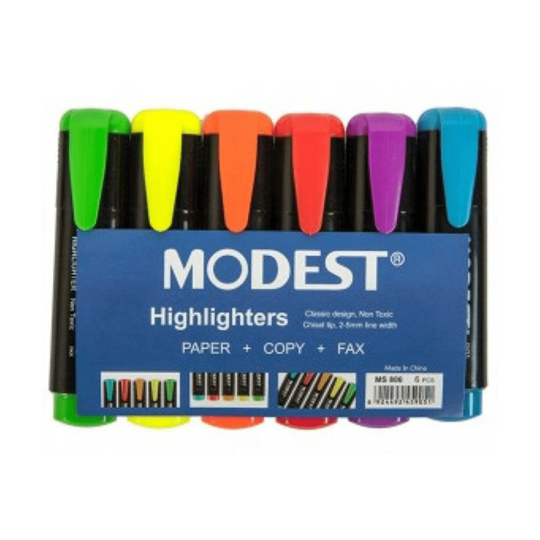 Modest Highlighter