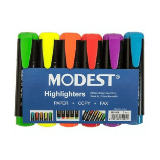 Modest Highlighter