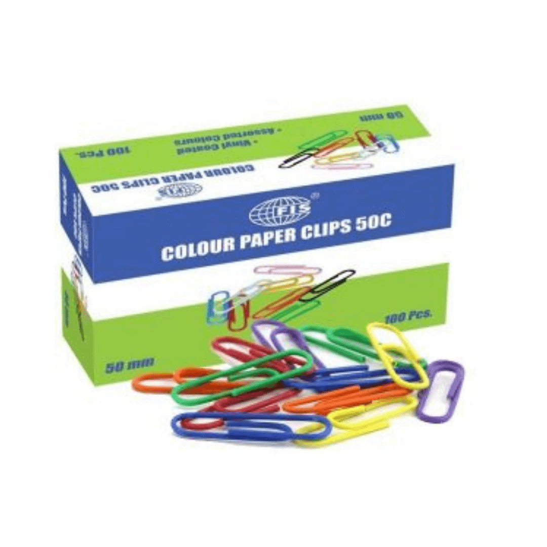 FIS Paper Clips