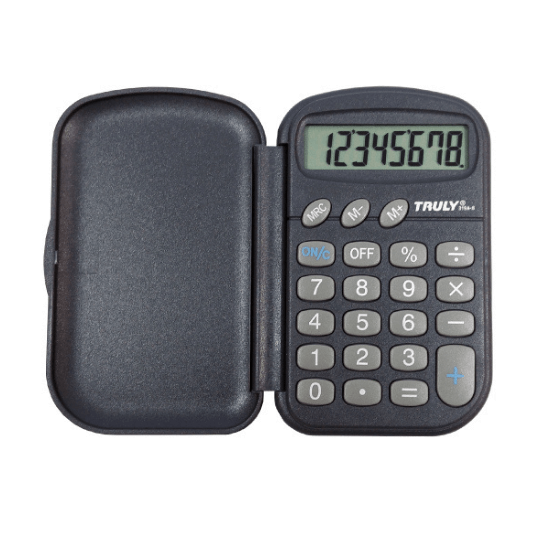 Truly 319A-8 Calculator