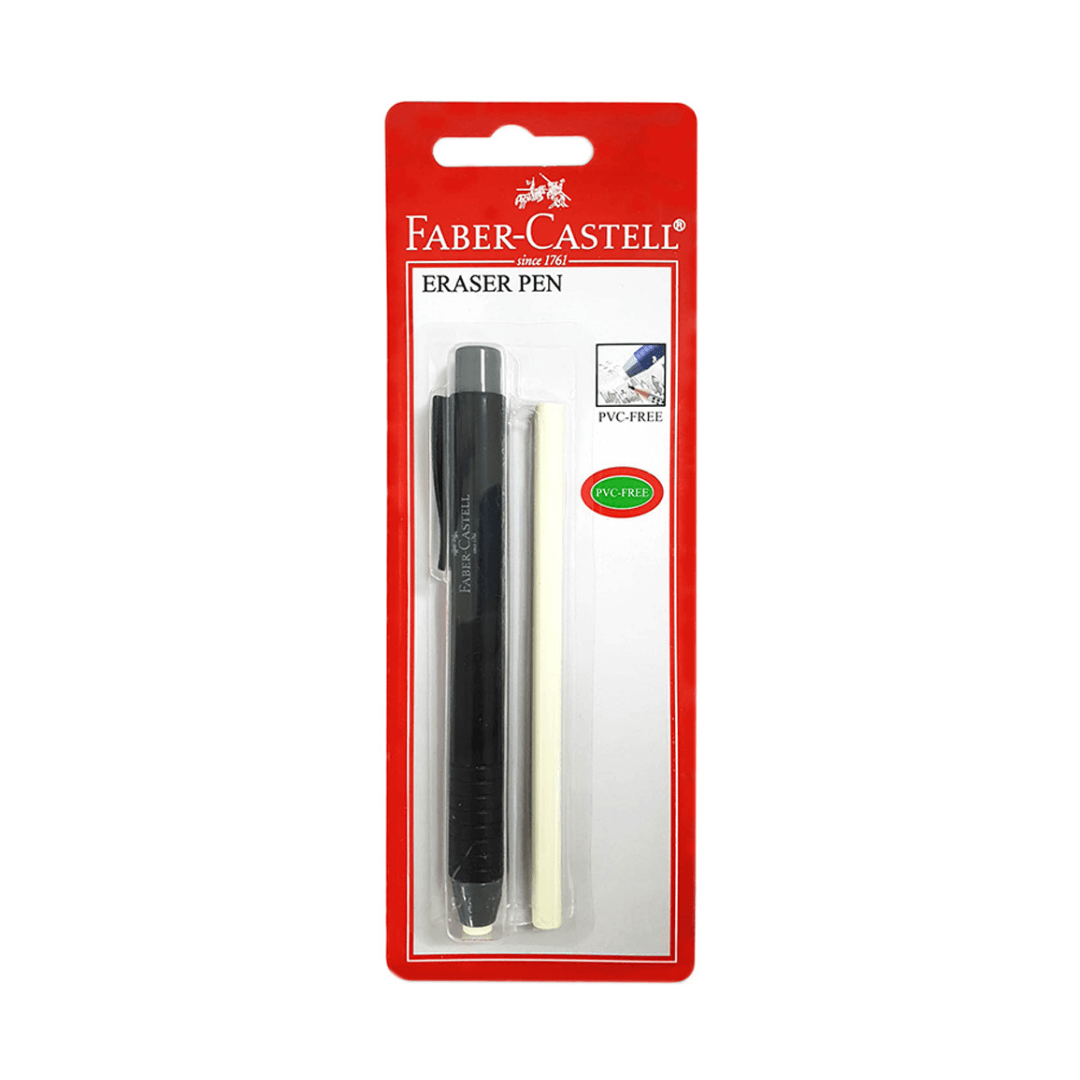 Faber Castell Eraser Pen, Rubber Faber Castell
