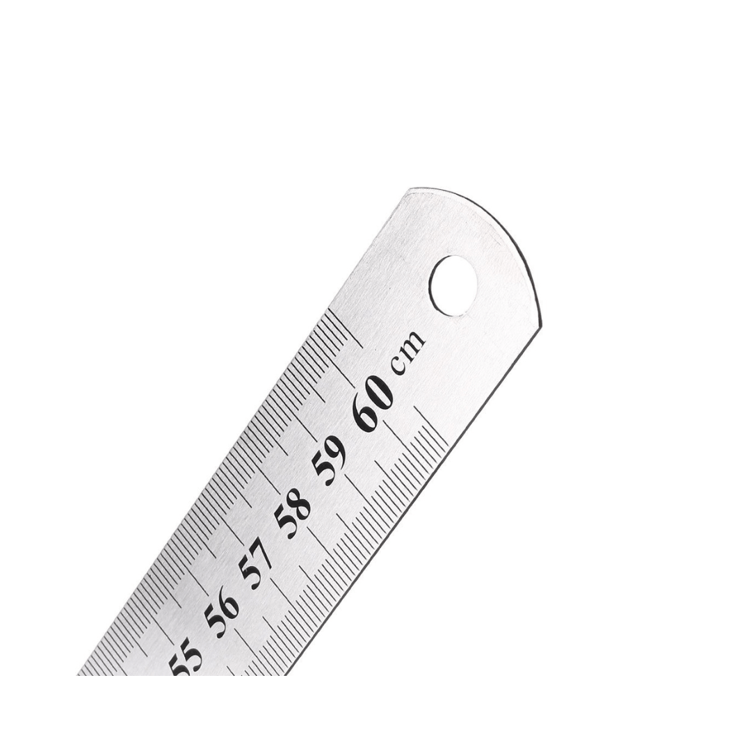 Steel online scale 60cm