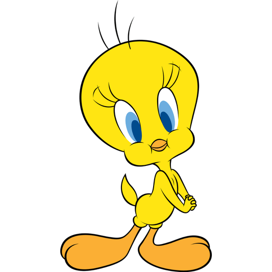 Tweety Stickers